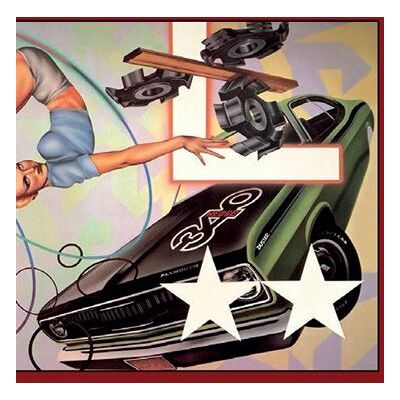 Rhino Records Heartbeat City Édition Limitée Deluxe Coffret - Publicité Rhino Records Heartbeat City Édition Limitée Deluxe Coffret - Publicité