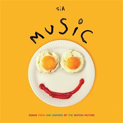 WEA Music Songs From And Inspired By The Motion Picture - Publicité WEA Music Songs From And Inspired By The Motion Picture - Publicité