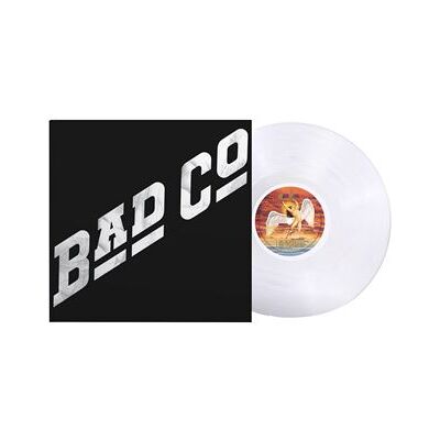 Rhino Records Bad Company (Atlantic 75) Exclusivité Fnac Vinyle Transparent - Publicité Rhino Records Bad Company (Atlantic 75) Exclusivité Fnac Vinyle Transparent - Publicité