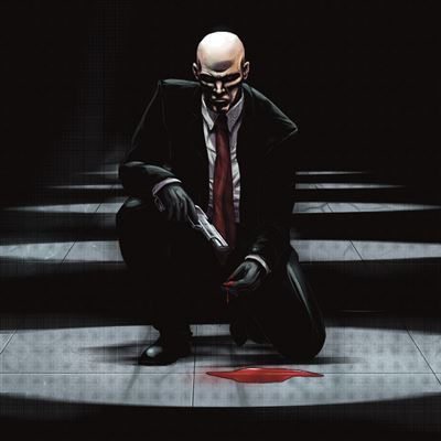 LACED Hitman 2 : Silent Assassin (Original Soundtrack) - Publicité LACED Hitman 2 : Silent Assassin (Original Soundtrack) - Publicité
