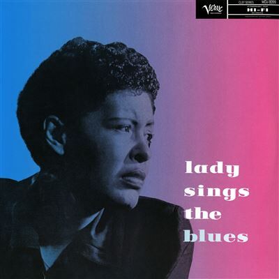 Lady Sings The Blues - Publicité Lady Sings The Blues - Publicité