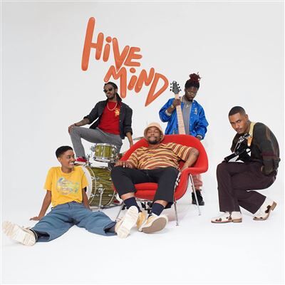 Columbia Hive Mind Double Vinyle Gatefold Inclus coupon MP3 - Publicité Columbia Hive Mind Double Vinyle Gatefold Inclus coupon MP3 - Publicité