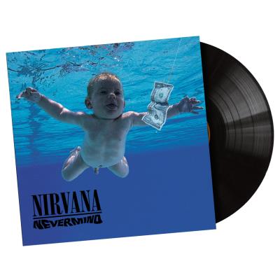 Nevermind - Publicité Nevermind - Publicité