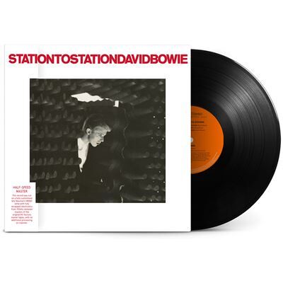 Station To Station (50th Anniversary Edition) Édition Limitée - Publicité Station To Station (50th Anniversary Edition) Édition Limitée - Publicité