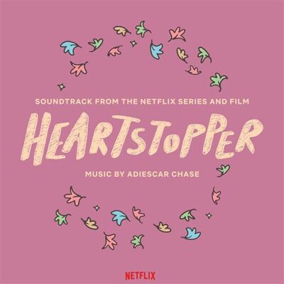 MUSIC ON VINYL - Collectif Heartstopper Coffret - Publicité MUSIC ON VINYL - Collectif Heartstopper Coffret - Publicité