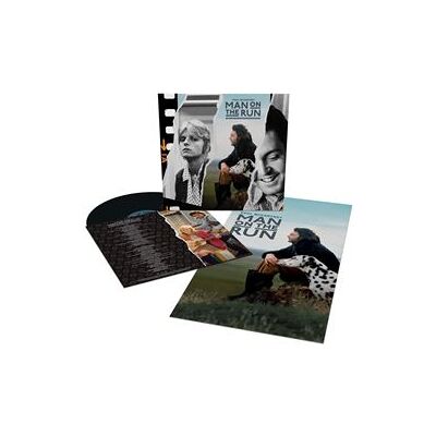 Man On The Run - Publicité Man On The Run - Publicité