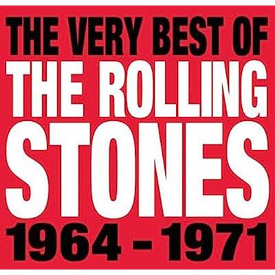 Very best of The Rolling Stones 1964-1971 - Publicité Very best of The Rolling Stones 1964-1971 - Publicité