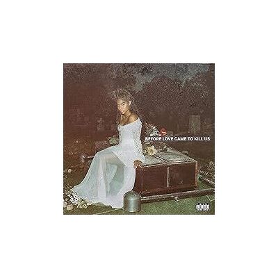 Universal Music - Jessie Reyez Before Love Came To Kill Us - Publicité Universal Music - Jessie Reyez Before Love Came To Kill Us - Publicité