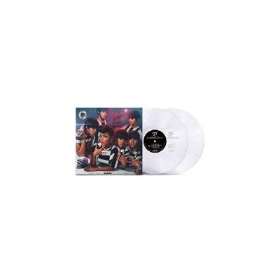 ATLANTIC RECORDS The Electric Lady Vinyle Transparent - Publicité ATLANTIC RECORDS The Electric Lady Vinyle Transparent - Publicité