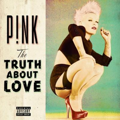 The Truth About Love - Publicité The Truth About Love - Publicité