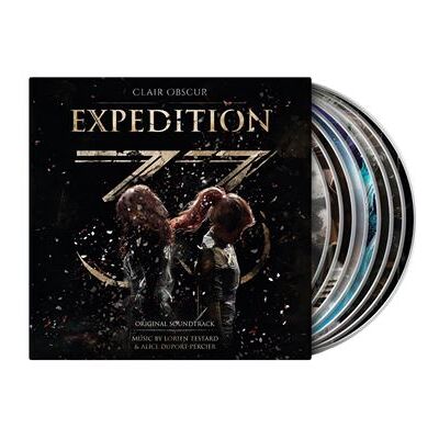 LACED - Lorien Testard Clair Obscur : Expedition 33 (Original Soundtrack) Édition Deluxe Coffret - Publicité LACED - Lorien Testard Clair Obscur : Expedition 33 (Original Soundtrack) Édition Deluxe Coffret - Publicité