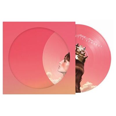 Barclay Petite Amie Édition Limitée Picture Disc - Publicité Barclay Petite Amie Édition Limitée Picture Disc - Publicité