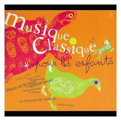 Musique classique pour les enfants Volume 1 - Publicité Musique classique pour les enfants Volume 1 - Publicité