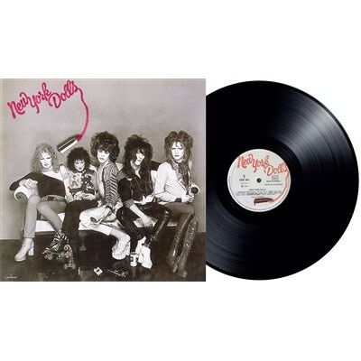 The New York Dolls - Publicité The New York Dolls - Publicité