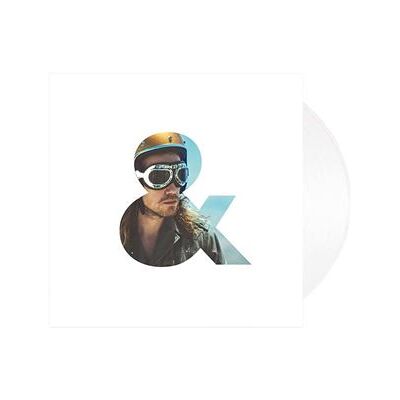 & Edition Limitée Vinyle Blanc - Publicité & Edition Limitée Vinyle Blanc - Publicité