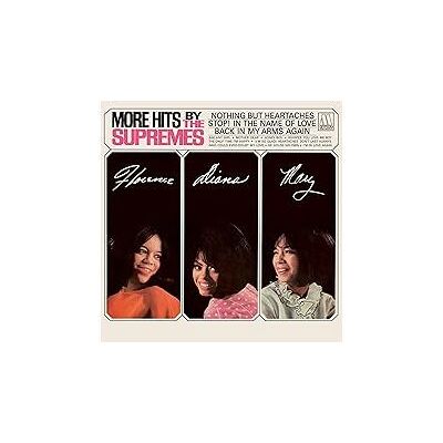 Import - The Supremes More Hits By The Supremes - Publicité Import - The Supremes More Hits By The Supremes - Publicité