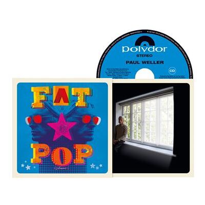 Virgin Fat Pop - Publicité Virgin Fat Pop - Publicité