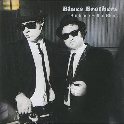 Briefcase full of blues - Publicité Briefcase full of blues - Publicité