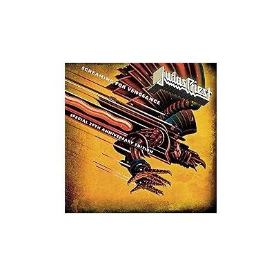 Screaming for vengeance 30th anniversary edition - Inclus DVD bonus - Publicité Screaming for vengeance 30th anniversary edition - Inclus DVD bonus - Publicité