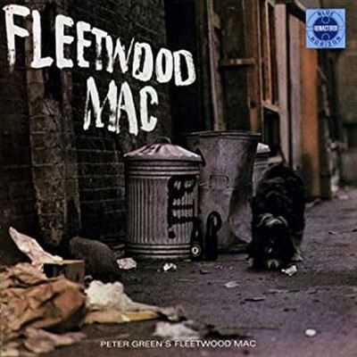 Import Peter Green's Fleetwood Mac - Publicité Import Peter Green's Fleetwood Mac - Publicité