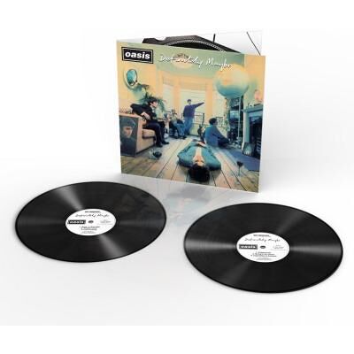 Definitely maybe - Publicité Definitely maybe - Publicité
