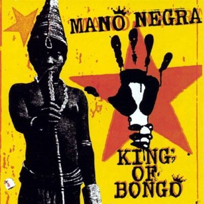 King Of Bongo - Publicité King Of Bongo - Publicité