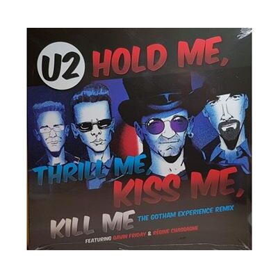 Hold me, Thrill me, Kiss me, Kill me Edition Limitée Exclusivité Fnac - Publicité Hold me, Thrill me, Kiss me, Kill me Edition Limitée Exclusivité Fnac - Publicité