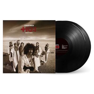 Import - Tinariwen Aman Iman : Water Is Life - Publicité Import - Tinariwen Aman Iman : Water Is Life - Publicité