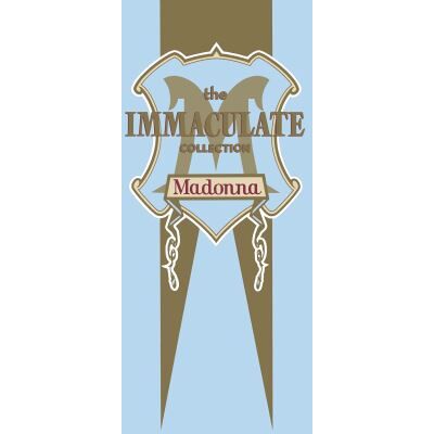 The Immaculate Collection Double Vinyle - Publicité The Immaculate Collection Double Vinyle - Publicité