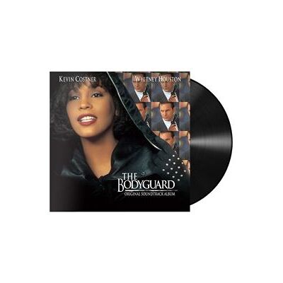 Legacy The Bodyguard - Original Soundtrack Album - Publicité Legacy The Bodyguard - Original Soundtrack Album - Publicité