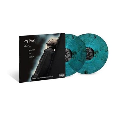 Import Me Against The World Édition Anniversaire Vinyle Coloré - Publicité Import Me Against The World Édition Anniversaire Vinyle Coloré - Publicité