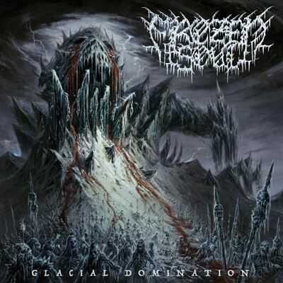 Century - Frozen Soul Glacial Domination - Publicité Century - Frozen Soul Glacial Domination - Publicité