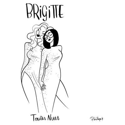 Toutes nues - Publicité Toutes nues - Publicité