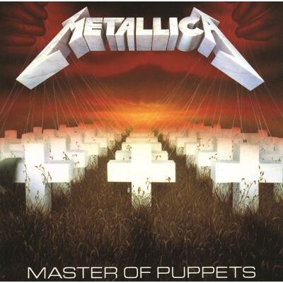 Master of Puppets - Publicité Master of Puppets - Publicité