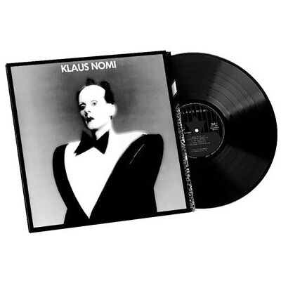 Legacy - Klaus Nomi Klaus Nomi - Publicité Legacy - Klaus Nomi Klaus Nomi - Publicité