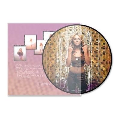 Oops !... I Did It Again 20th Anniversary Edition Spéciale - Publicité Oops !... I Did It Again 20th Anniversary Edition Spéciale - Publicité
