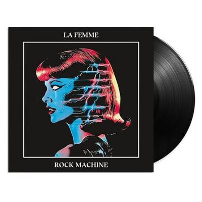 Rock Machine - Publicité Rock Machine - Publicité