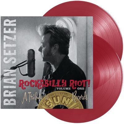 Mascot Rockabilly Riot! Volume 1: A Tribute To Sun Records Edition Limitée Vinyle Rouge Transparent - Publicité Mascot Rockabilly Riot! Volume 1: A Tribute To Sun Records Edition Limitée Vinyle Rouge Transparent - Publicité