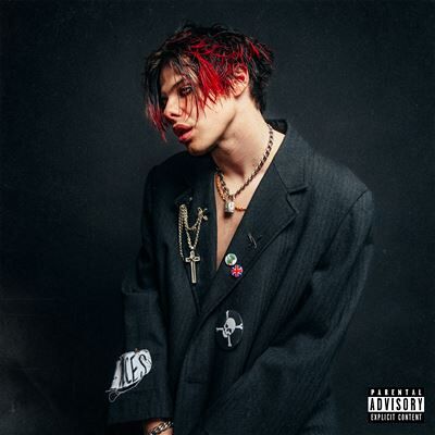 Polydor Yungblud - Publicité Polydor Yungblud - Publicité