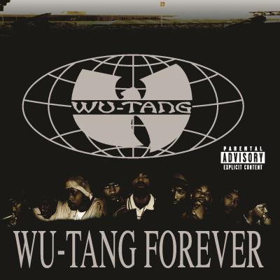 Legacy Wu-Tang Forever - Publicité Legacy Wu-Tang Forever - Publicité