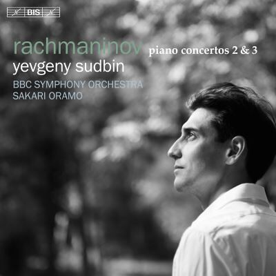 Concertos pour piano numéros 2 et 3 - Publicité Concertos pour piano numéros 2 et 3 - Publicité
