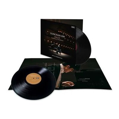 Import J.S. Bach : Goldberg Variations - Publicité Import J.S. Bach : Goldberg Variations - Publicité