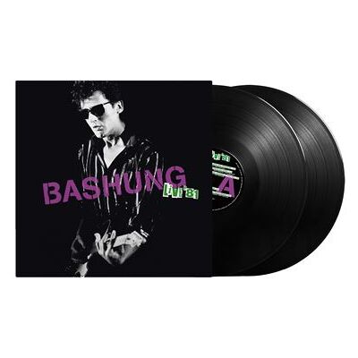 Barclay - Alain Bashung Live '81 - Publicité Barclay - Alain Bashung Live '81 - Publicité