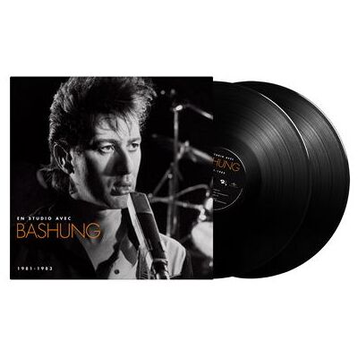 En studio avec Bashung - Publicité En studio avec Bashung - Publicité