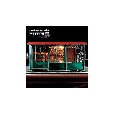The Streets A Grand Don't Come For Free - Réédition Vinyle - Publicité The Streets A Grand Don't Come For Free - Réédition Vinyle - Publicité