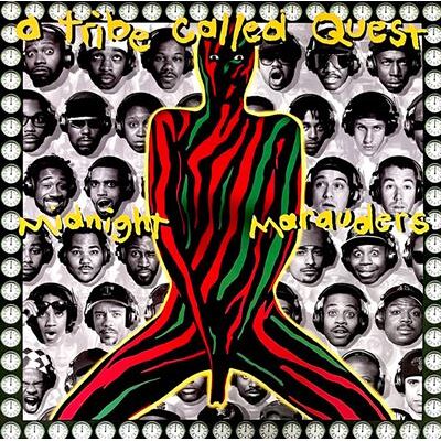 Midnight Marauders - Publicité Midnight Marauders - Publicité