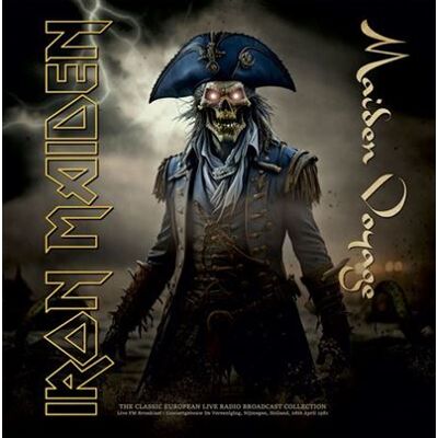 Maiden Voyage Édition Limitée Vinyle Gris - Publicité Maiden Voyage Édition Limitée Vinyle Gris - Publicité