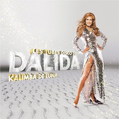 Barclay Les tubes disco de Dalida - Kalimba de luna - Publicité Barclay Les tubes disco de Dalida - Kalimba de luna - Publicité