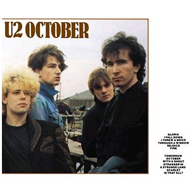 Universal Music October - Remasterisé - Publicité Universal Music October - Remasterisé - Publicité