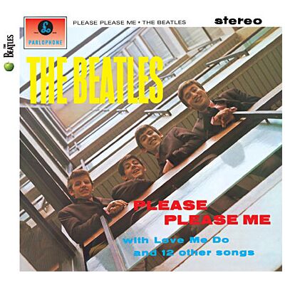 Please please me - Remasterisé - Publicité Please please me - Remasterisé - Publicité